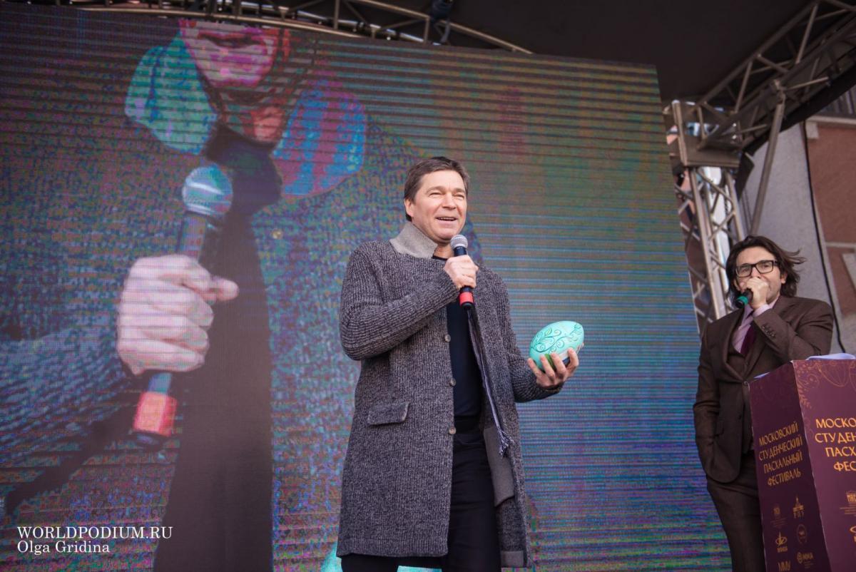 Сергей Маховиков представит «Салют героям!» в день 75-летия Парада Победы