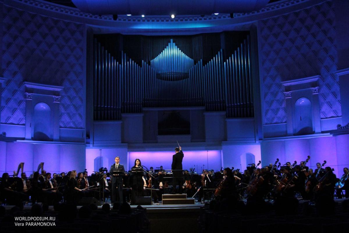 В зале имени Чайковского пройдет концерт к 10-летию Всероссийского музыкального конкурса