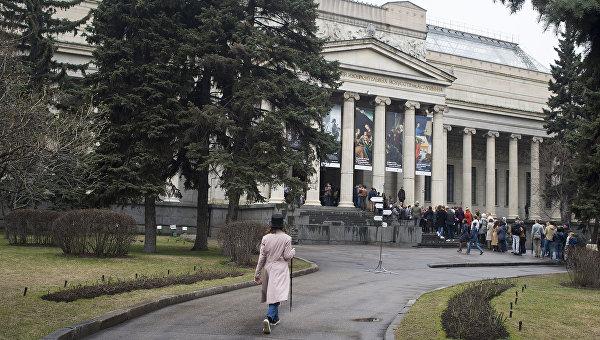 В Москве откроется выставка &quot;Лиза и ландыши&quot;