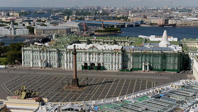 Эрмитаж внесли в тройку лучших музеев мира