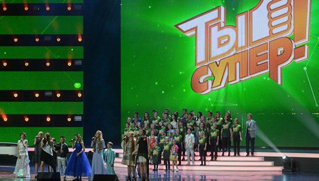 Судьей нового сезона «Ты супер!»  станет Сергей Лазарев