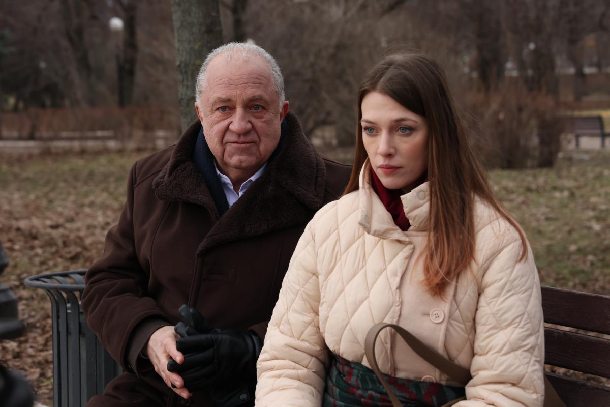 Премьера остросюжетной мелодрамы «Омут» на телеканале "Россия"