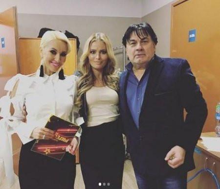 Александр Серов помог Дане Борисовой с выплатой алиментов