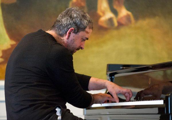 Пианист Константин Лифшиц даст сольный концерт в Москве