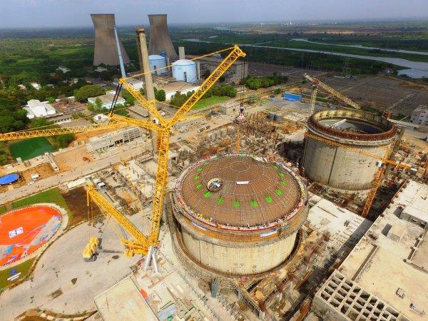 В России в 2030-х годах появится гибридный термоядерный реактор 
