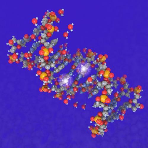 Ученые впервые соединили отдельные атомы в молекулу с помощью лазера