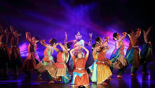 Фестиваль Индии в России откроется 6 сентября в Москве