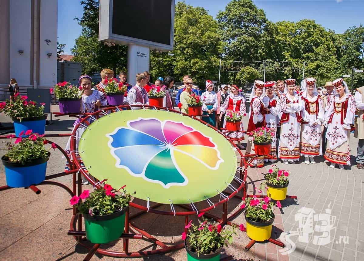 Фестиваль национальных культур в Гродно перенесен