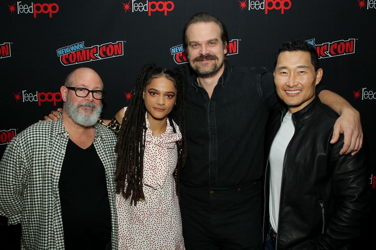 Премьера «Хеллбоя» на New York Comic Con