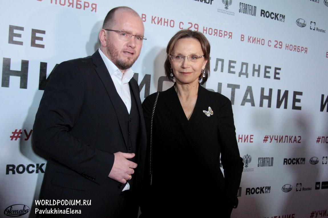 Ирина Купченко получила приз «За лучшую женскую роль» на Шукшинском кинофестивале