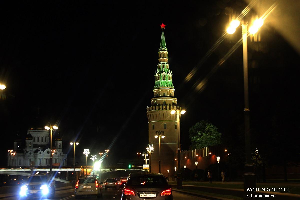 10 мест, куда сходить в Москве