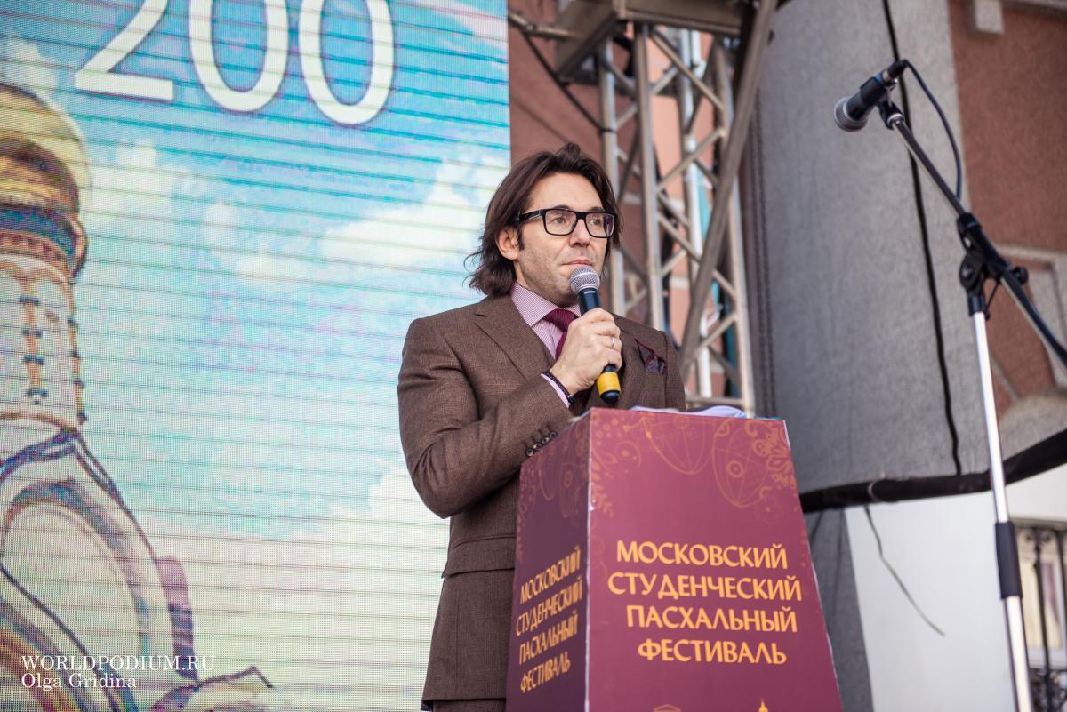 Московский студенческий Пасхальный фестиваль привлёк большое внимание общественности