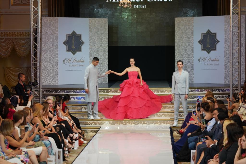 Итоги Al Arabia Fashion Days