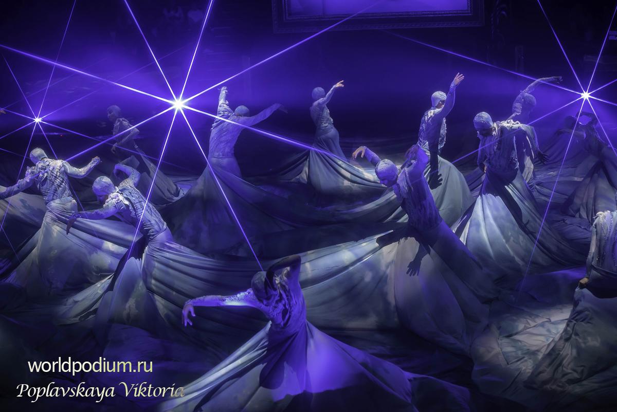 Непревзойдённая фантазия мастеров - VII Всемирный фестиваль циркового искусства «Идол-2019»!