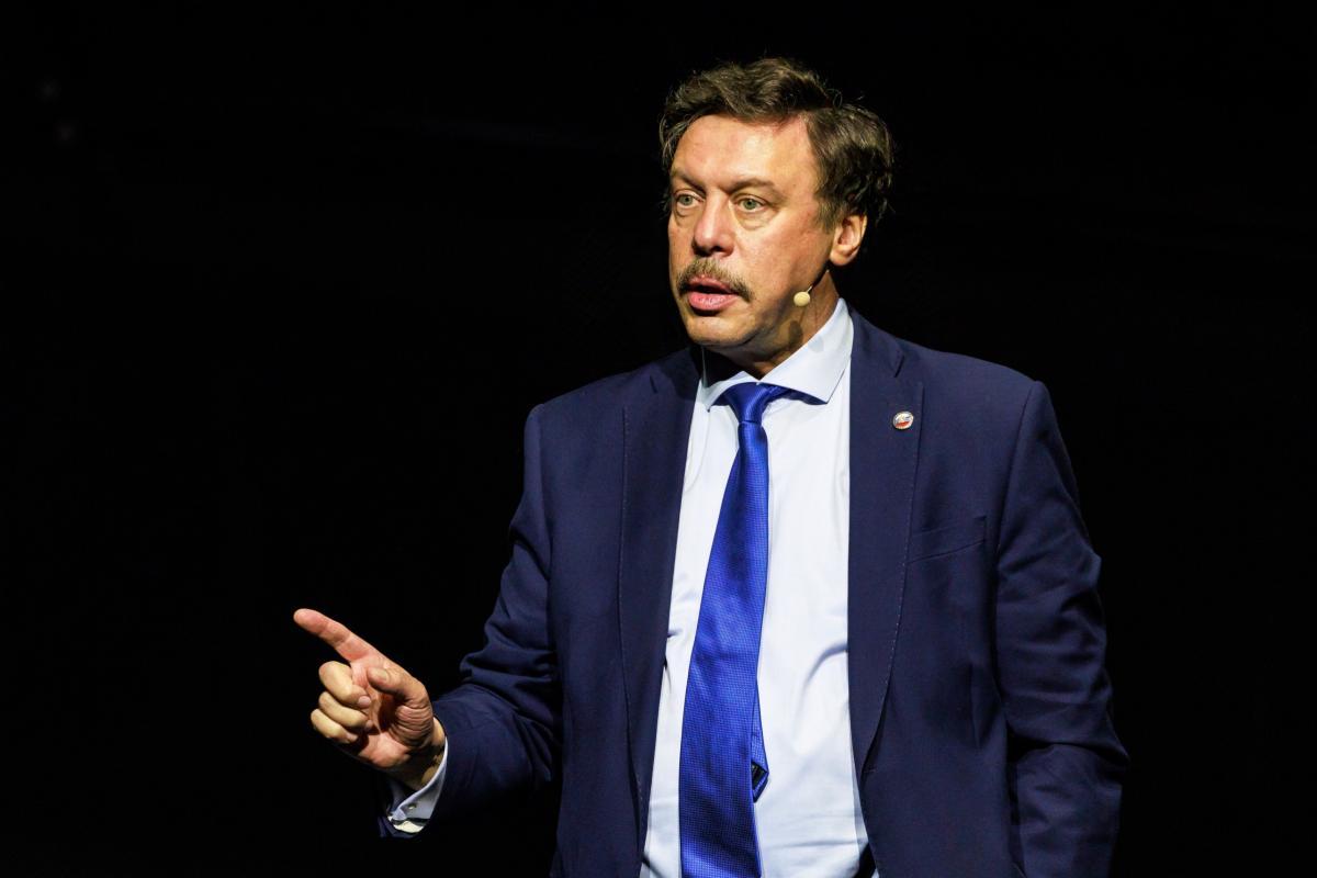 Михаил Барщевский: «Ко мне в театр ходят ПОДУМАТЬ!»