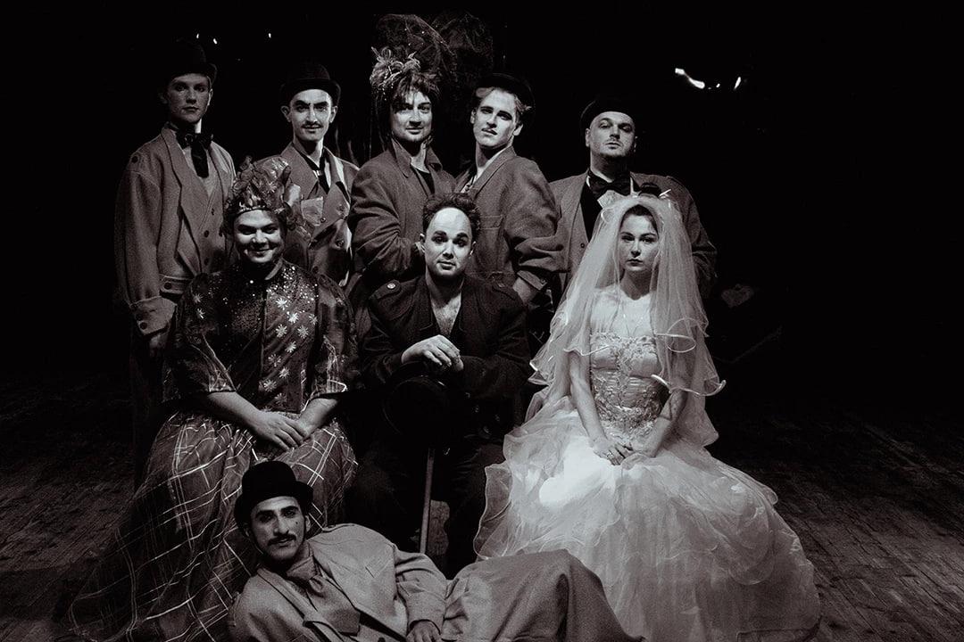 Репертуар Театра на Юго-Западе на заключительную неделю января