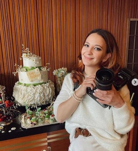 «Красота в глазах смотрящего»: Ольга Гридина отмечает юбилей!