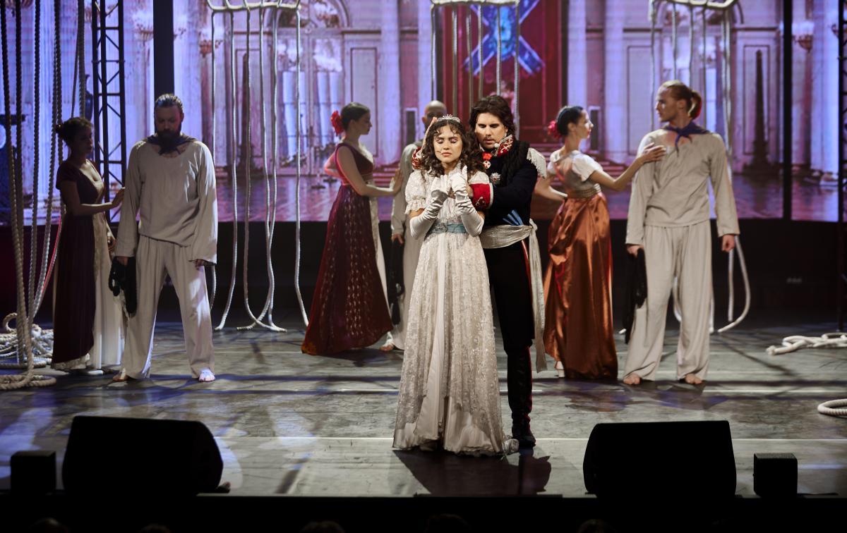 Рок-опера «Юнона и Авось»  Алексея Рыбникова пройдет на сцене Кремля