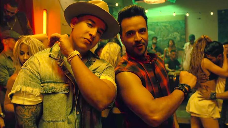 Клип на песню Despacito впервые в истории YouTube набрал 5 млрд просмотров