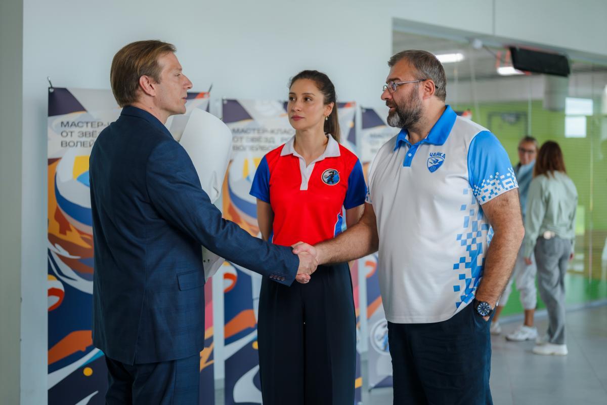 В Санкт-Петербурге завершились съемки многосерийной мелодрамы «Чайки-2» с Михаилом Пореченковым