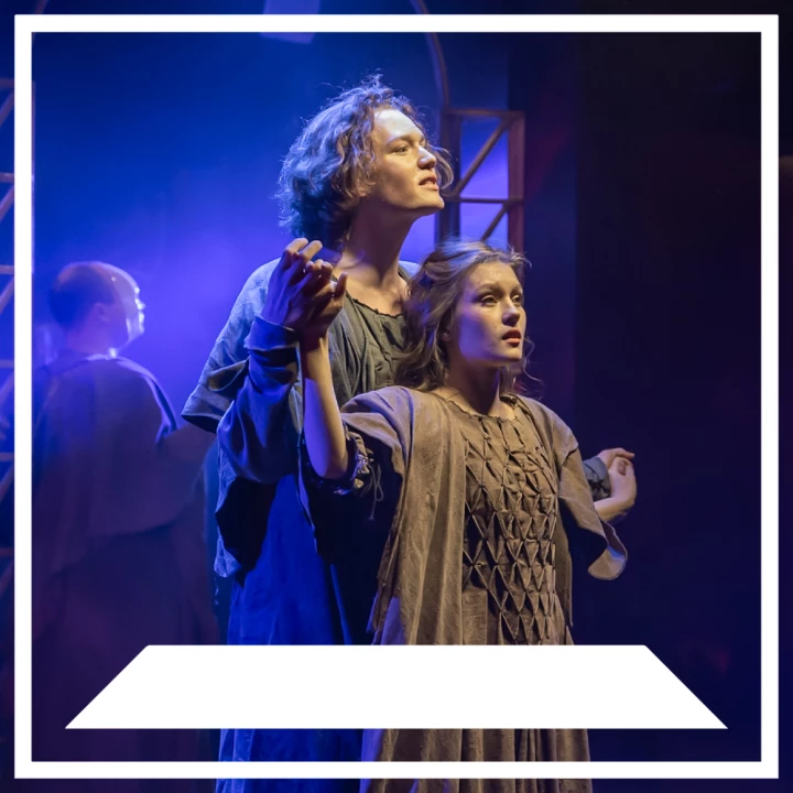 Репертуар на неделю с 16 по 22 марта в Театре на Юго-Западе