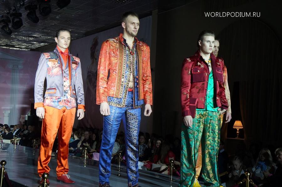 Дом моды Вячеслава Зайцева открыл традиционную неделю моды Estet Fashion Week