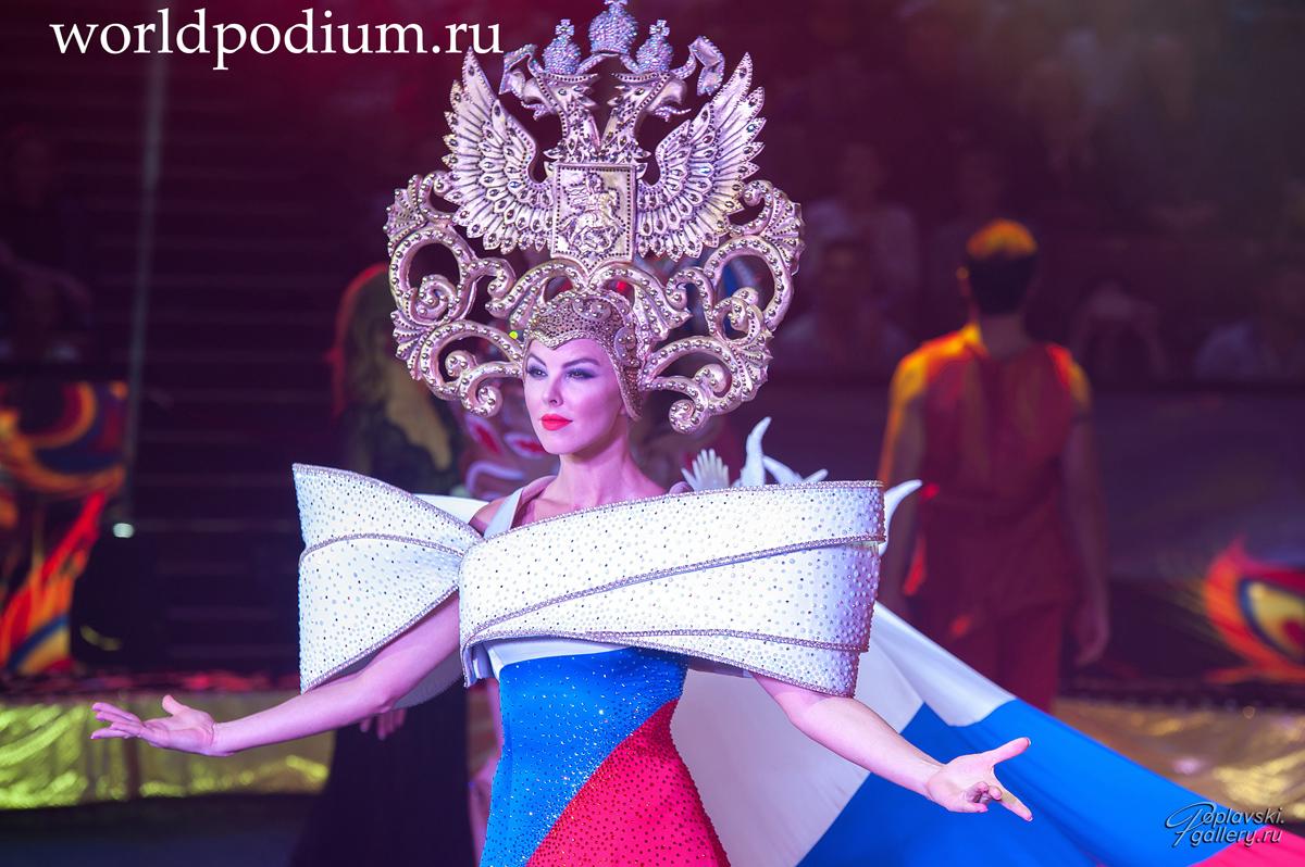 В Большом Московском цирке открылся юбилейный Всемирный фестиваль циркового искусства «Идол-2017»