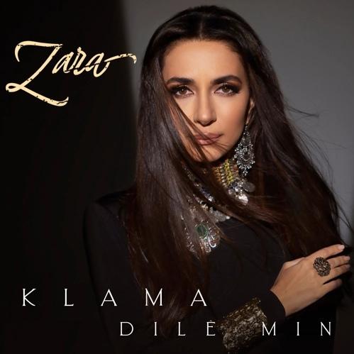 Зара представила этнический альбом «Klama Dilê Min»