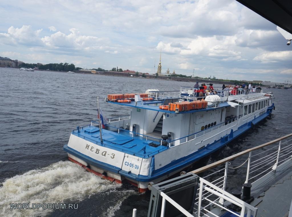 «Забытые острова» Санкт-Петербурга