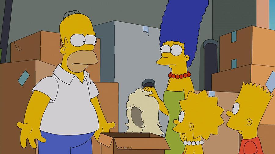 Сценарист «Симпсонов» рассказал о перспективах отношений Мардж и Гомера