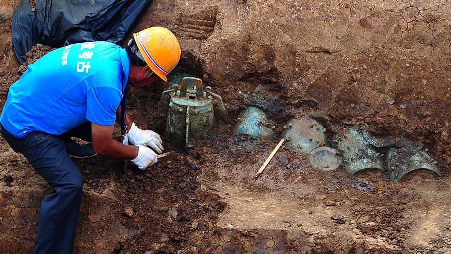 Раскопки в Китае опровергли представления ученых о древних людях