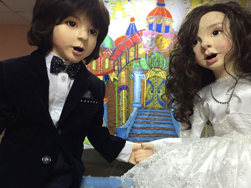Проект «Звёзды и Куклы» пополнился новыми эксклюзивными куклами!
