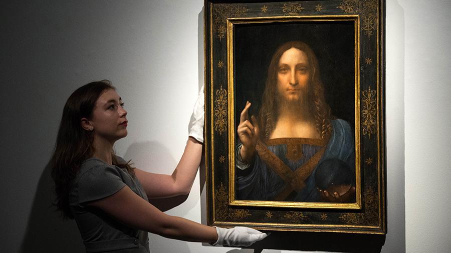 Эксперты усомнились в подлинности самой дорогой картины в мире