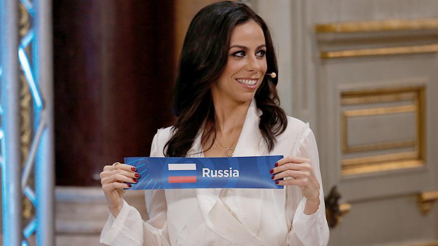 Россия и Украина встретятся в полуфинале «Евровидения-2018»
