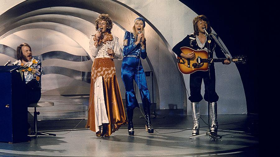 Группа ABBA отказалась от концертов в пользу голограмм