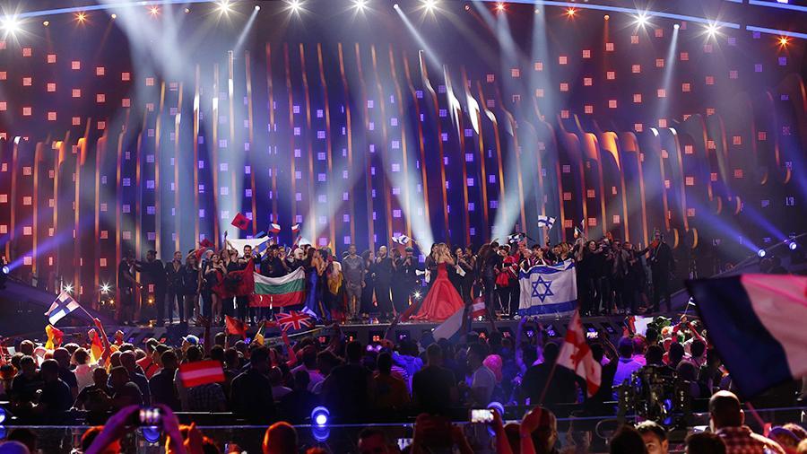 Названы первые десять финалистов «Евровидения-2018»