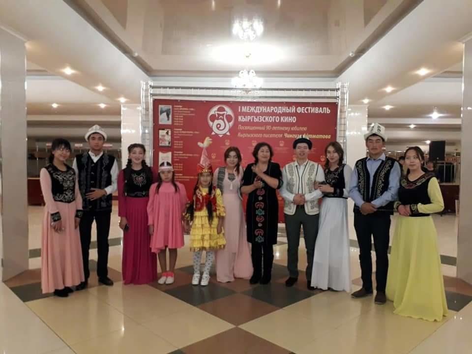 В Якутске открылся фестиваль кыргызского кино