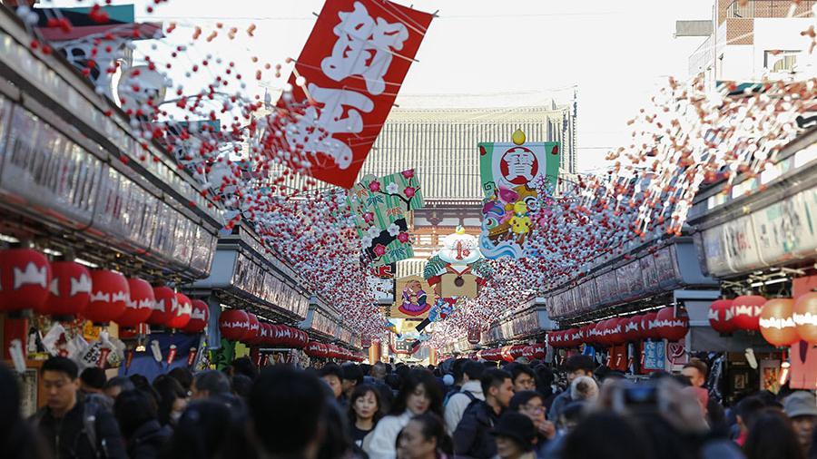 Туристы будут платить налог за выезд из Японии