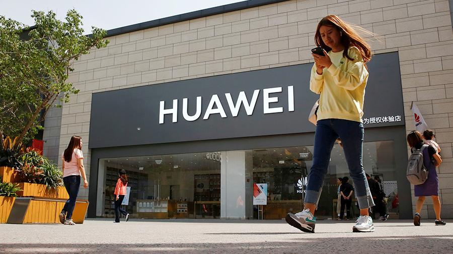 Huawei начал разработку собственной операционной системы
