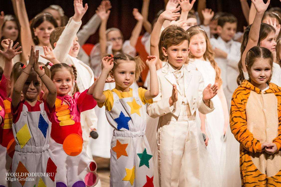 День защиты детей: лучшие мероприятия Москвы