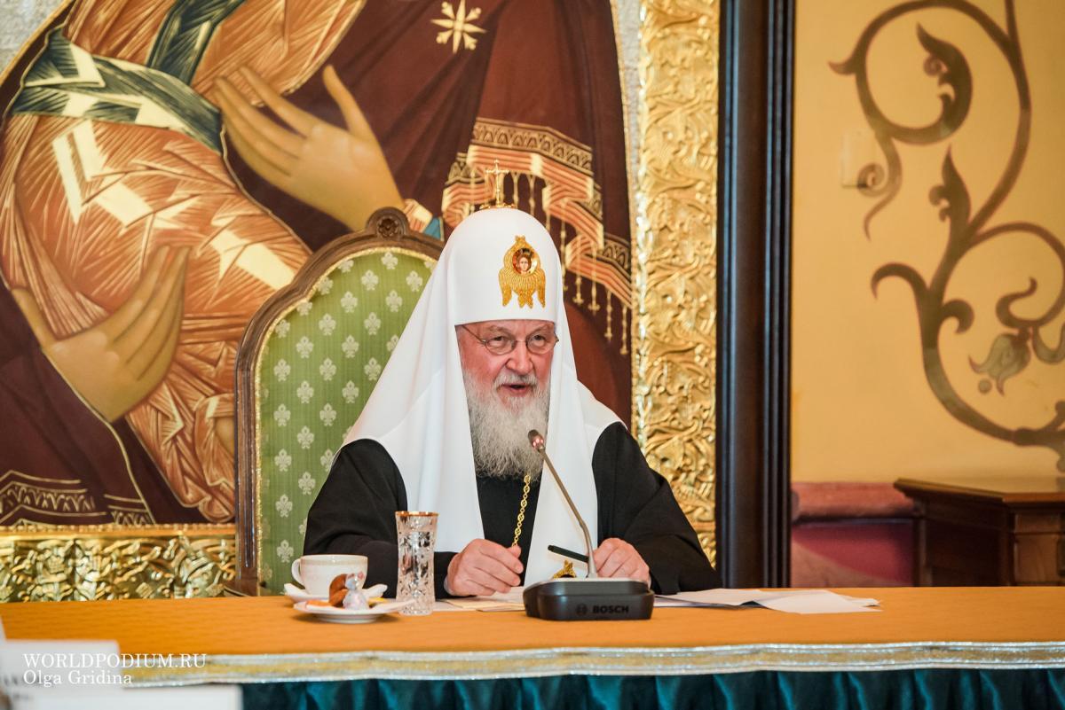 Патриарх Кирилл торжественно откроет в Кремле  XXVIII Международные Рождественские образовательные чтения «Великая Победа: наследие и наследники»