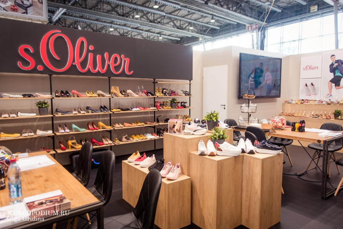 s.Oliver на EURO SHOES: 3 важных критерия при подборе обуви к деловому сезону