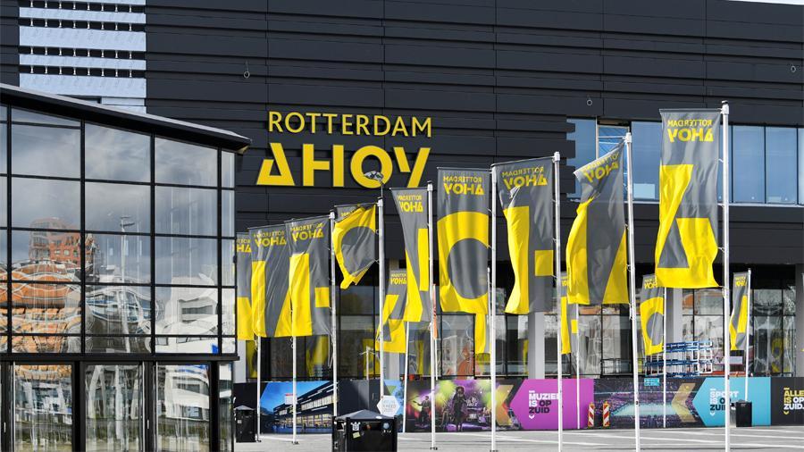 Власти Роттердама заявили о готовности принять «Евровидение» в 2021 году