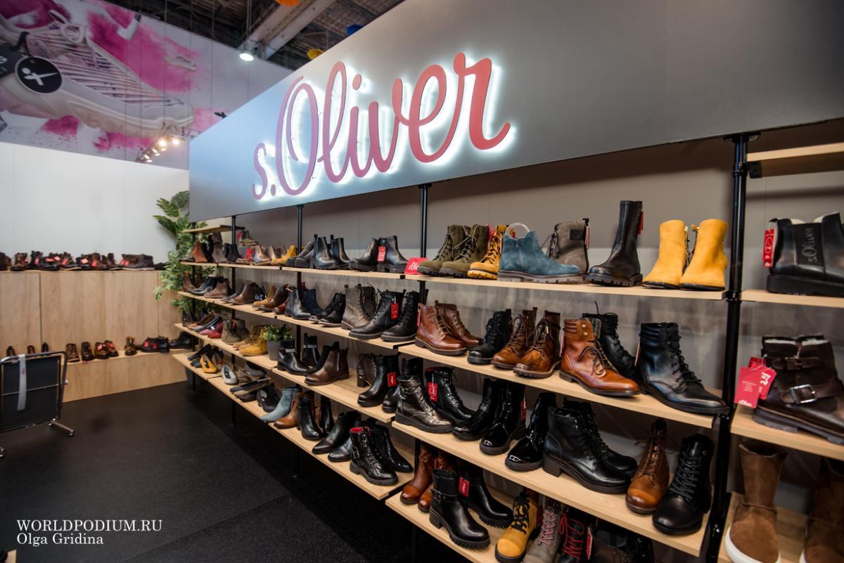  s.Oliver Shoes “рассекретил” новую коллекцию Осень-Зима 20/21 