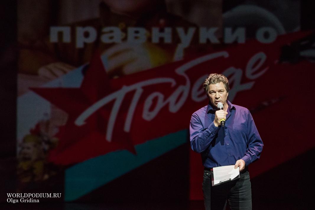 Сергей Маховиков награжден Почетным знаком за заслуги в развитии культуры и искусства