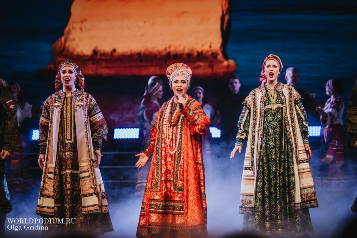 Надежда Бабкина и Нонна Гришаева удостоены высоких государственных наград