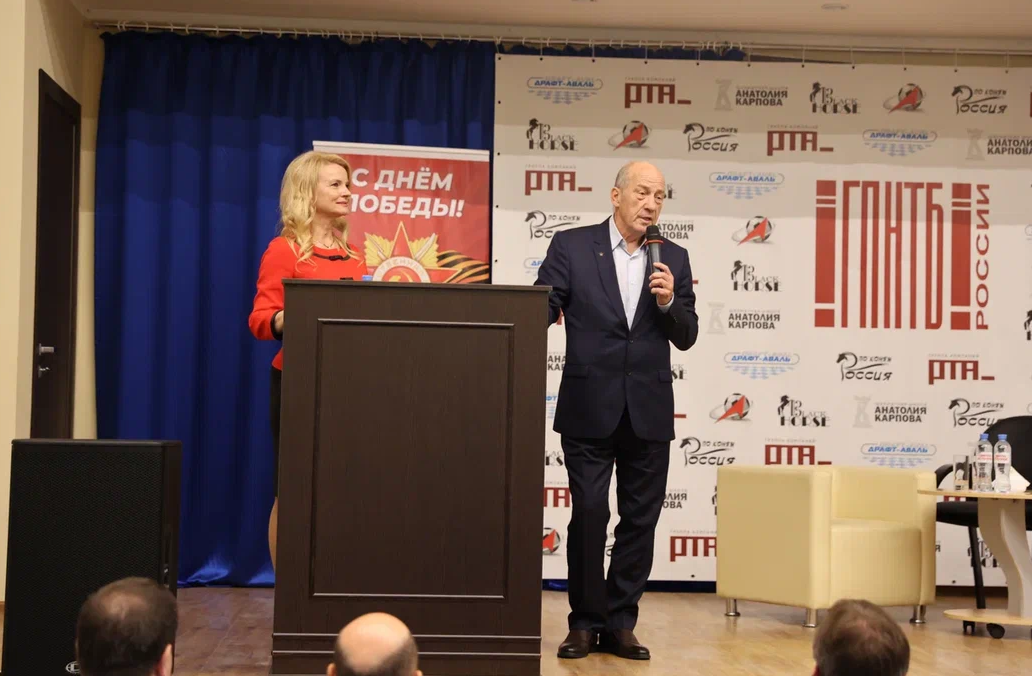 Алексей Петров: «И пусть шахматы продолжают объединять людей, вдохновлять их на новые свершения и помогать сохранять молодость духа!»