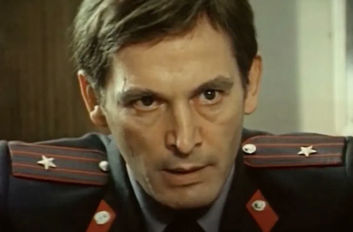45 лет фильму Киностудии Горького «Петровка, 38» 