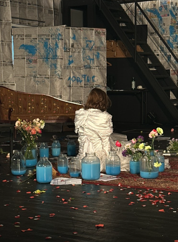 Премьера спектакля Сергея Волкова «Идиоты» на Малой сцене МХТ имени А.П. Чехова 