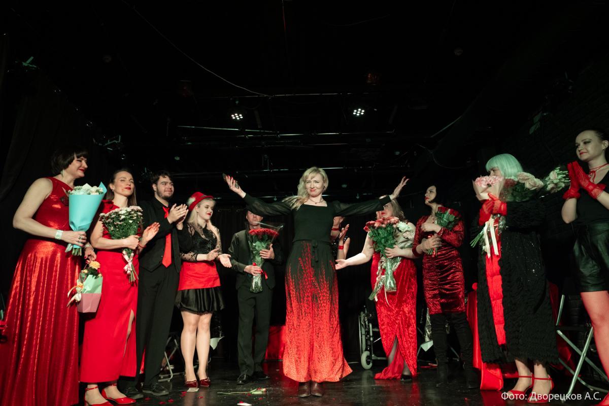 «Танго без антракта. Импровизация на тему убийства».